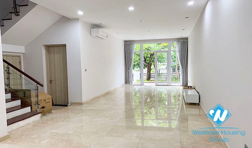 New modern Ciputra k-zone villa for rent near playground park 